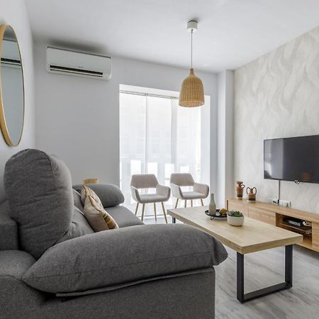 Living4Malaga Mariscal Centre Apartment Exterior foto
