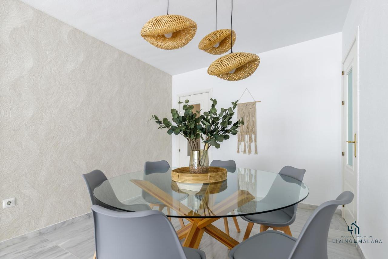 Living4Malaga Mariscal Centre Apartment Exterior foto